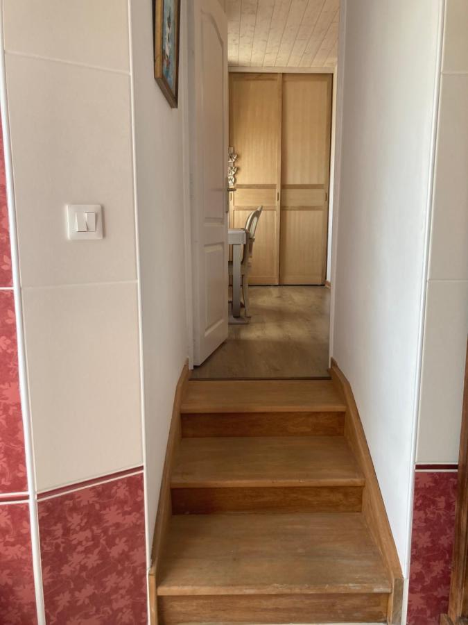 La Marine Louannec Apartment Exterior photo