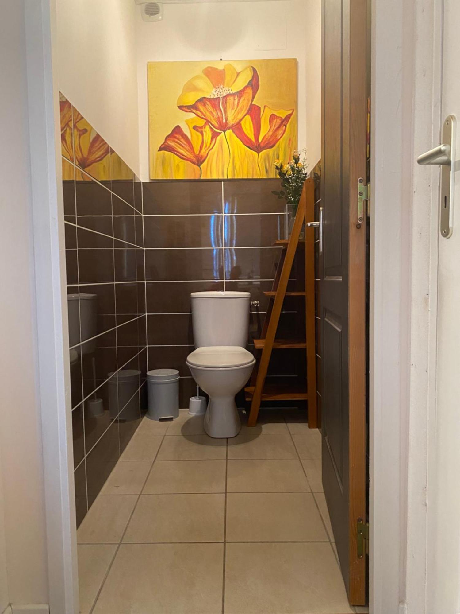 La Marine Louannec Apartment Exterior photo